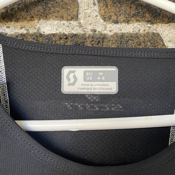 NWT SCOTT Running Tee M - Picture 3 of 6